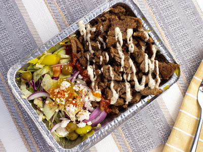 Gyro plate