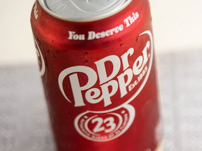 Dr pepper