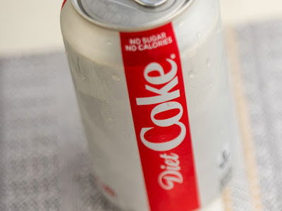 Diet coke