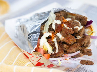 Gyro wrap