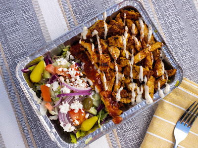 Chicken plate