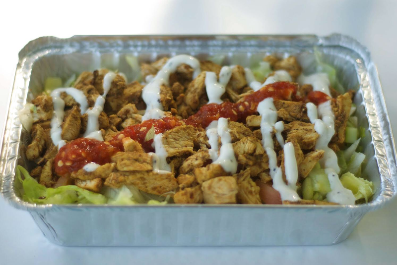 Combo salad