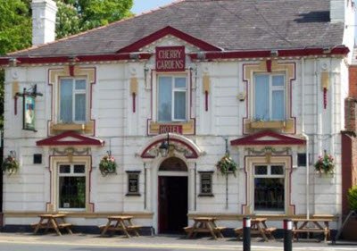 A history of the Cherry Gardens pub