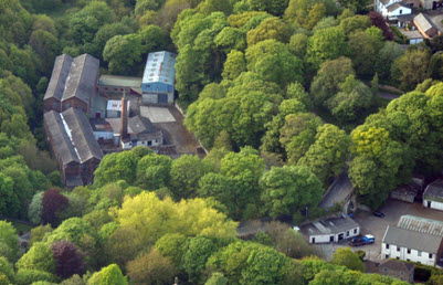Haigh Foundry & Brock Mill Forge