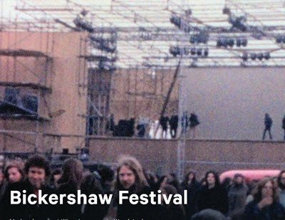 Bickershaw Festival 1972 -The Grateful Dead