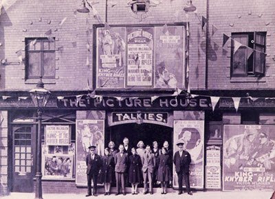 The Scholes Picture House