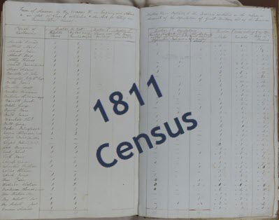 1811 Census