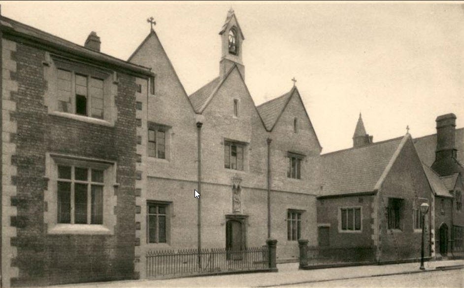 St. John's School, Dicconson Street.