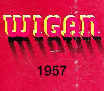 Wigan 1957