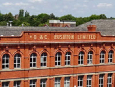 The Rushton Brothers and their Building