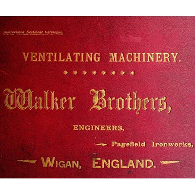 Walker Bros & Pagefield Ironworks