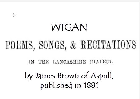 Wigan Poems & Recitations