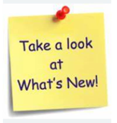 New Content - recently added