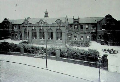 The History of Wigan Girls High School 1887-1947