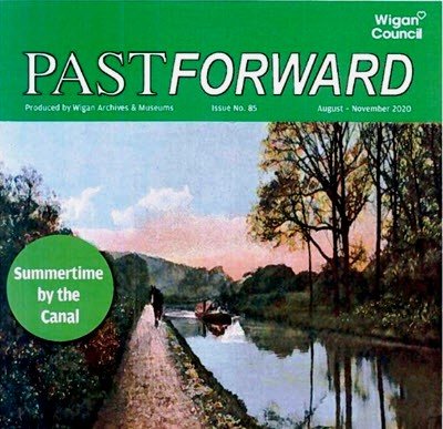 PastForward - Back Copies