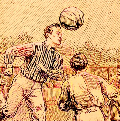 History of Association Football in Wigan 1883-1900