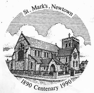 History of St. Mark's Church, Newtown