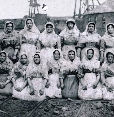 The Lancashire Pit Brow Lasses, and the campaign to remove women from surface labour 1842 -87