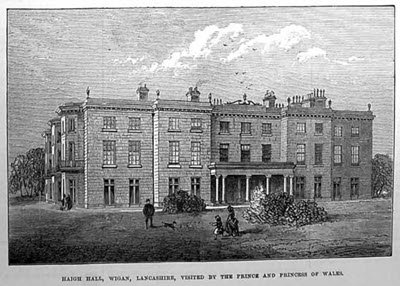 1873 - The Royal Visit
