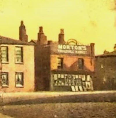 History of William Morton & Sons - Grocers, Ince and Wigan
