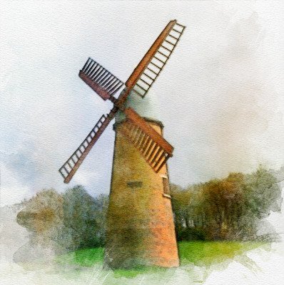 Haigh Windmill
