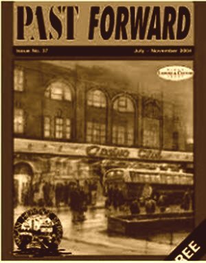 Past Forward Publications