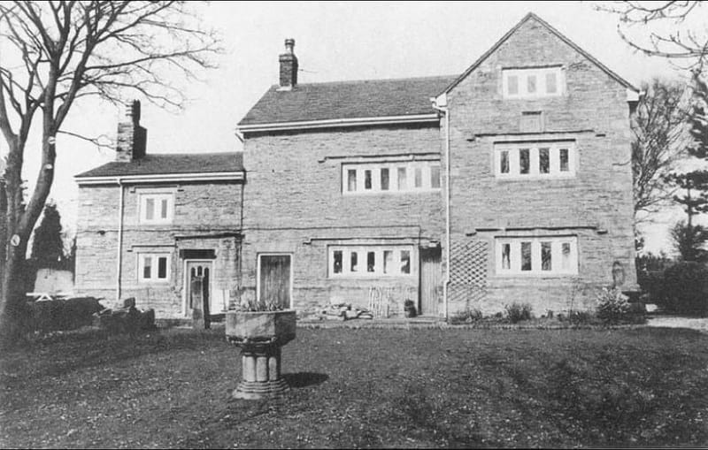 Giants Hall Farmhouse Wigan Local History & Heritage Society