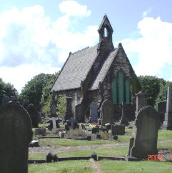 Ince Cemetery Chapels
