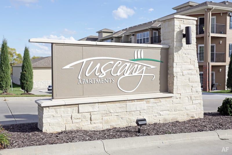The Cattle Drive @ Tuscany Apartments