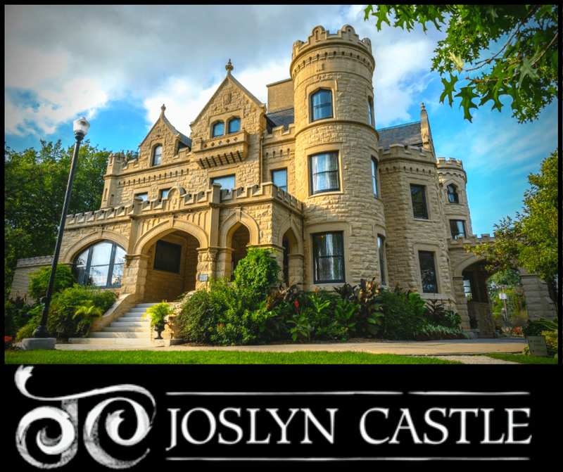 The Cattle Drive @ Joslyn Castle