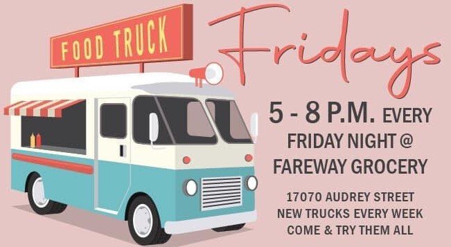 The Cattlle Drive @ Food Truck Friday @ Fareway Grocery