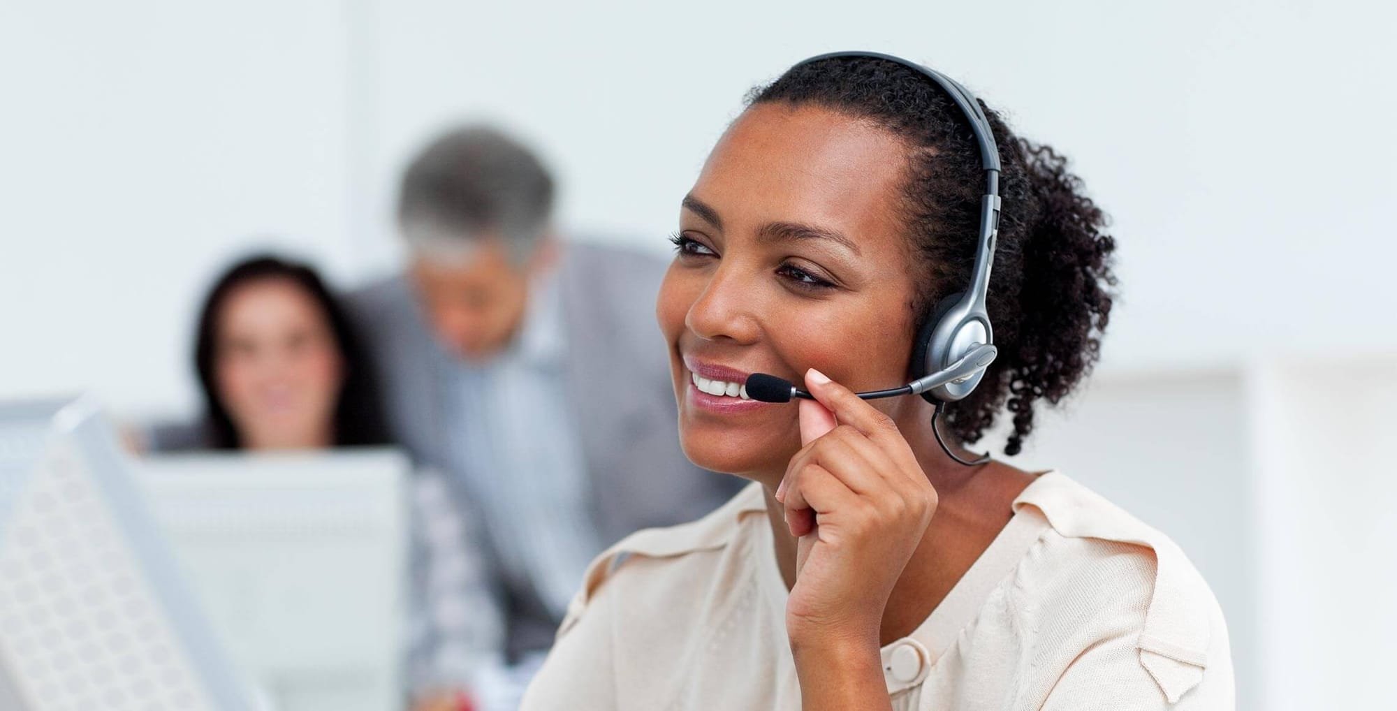 Four compelling reasons for leveraging contact centers to optimize the customer experience