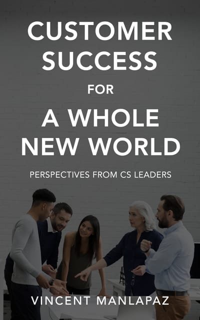 Customer Success For A Whole New World image