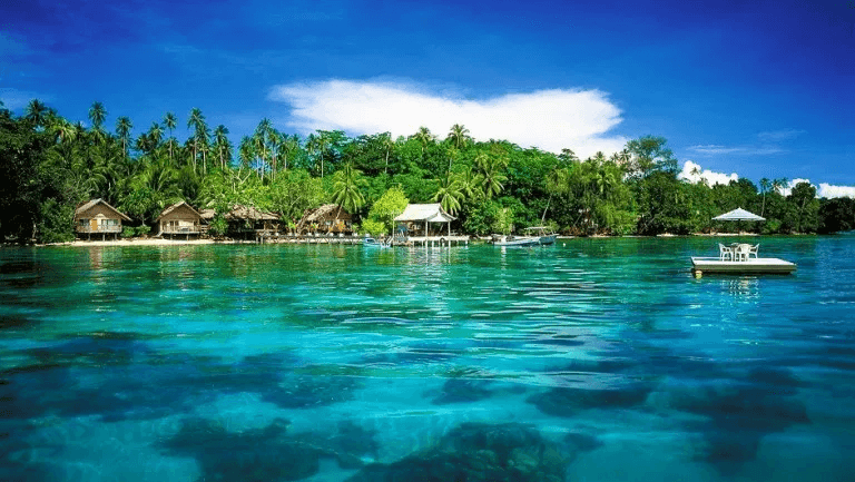 Time Release Study in Solomon Islands