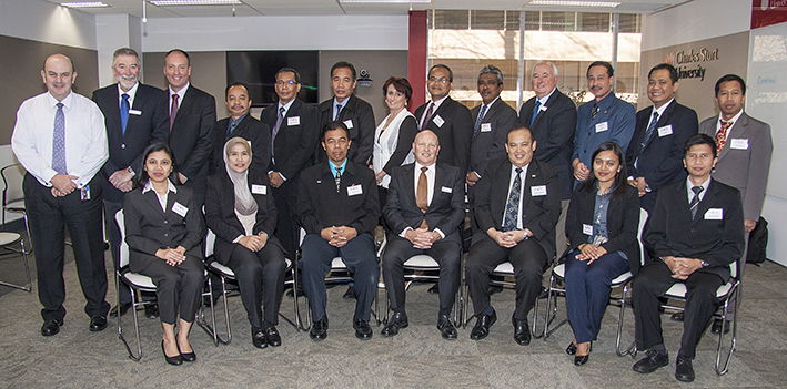 2015 Customs Leadership & Development Program