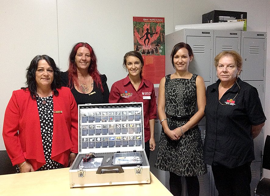 Illawarra Aboriginal Medical Service Drug Kit Donation