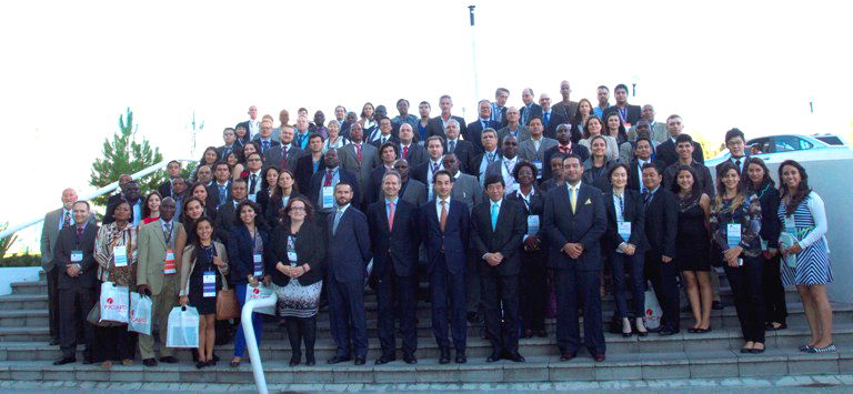 WCO PICARD Conference 2014 – Puebla, Mexico
