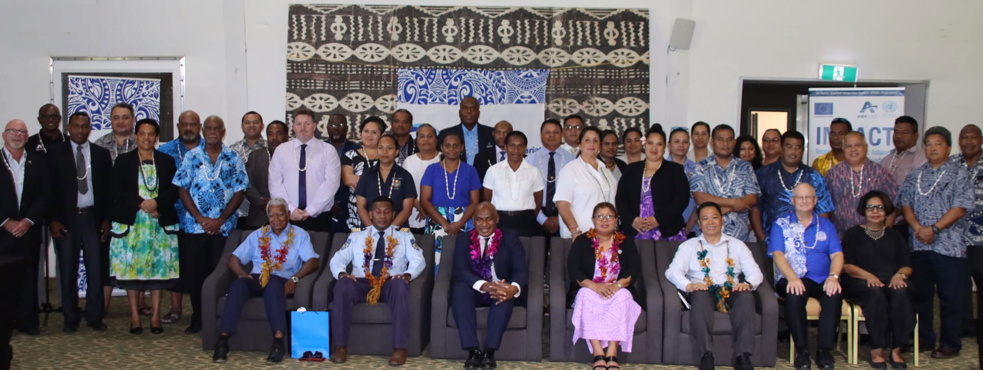 CCES Supports Pacific Customs Modernisation Workshop