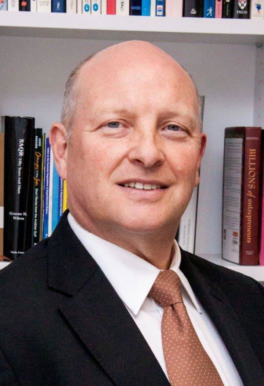Professor David Widdowson AM