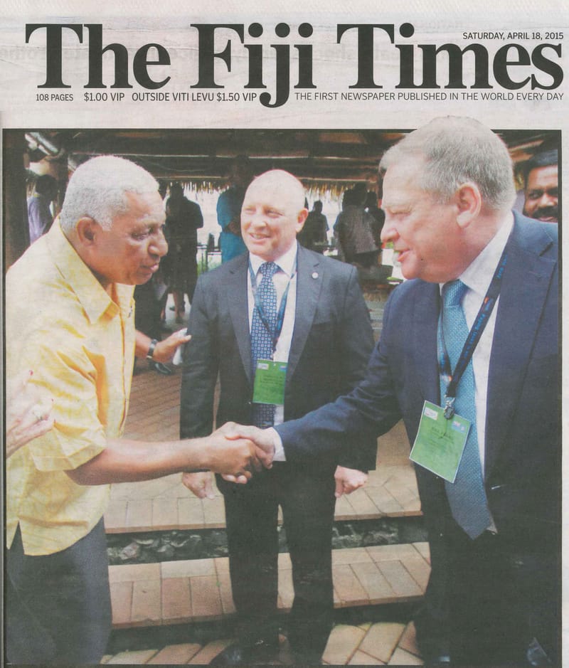 Fiji Revenue and Customs Authority Day Celebrations Centre for Customs and Excise Studies