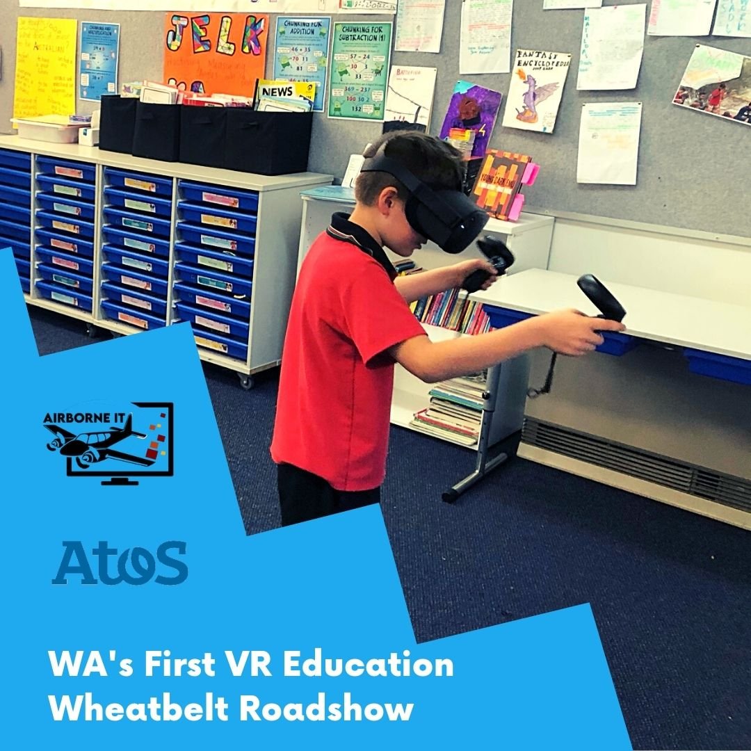 Strong Partnership Delivers WA's EdTech Innovation for Wheatbelt Schools