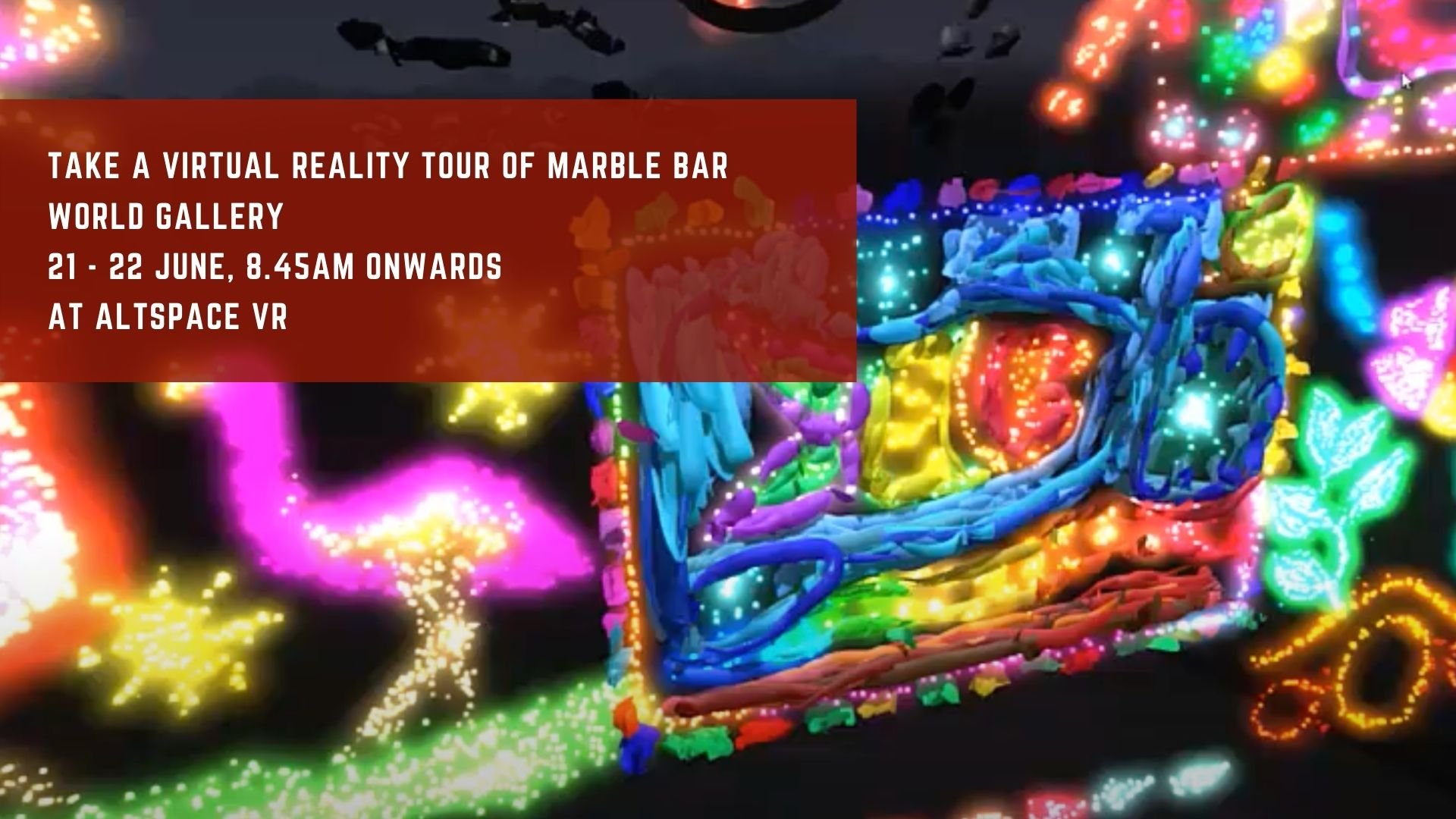 Marble Bar Students Go Virtual To Take Indigenous Art Globa