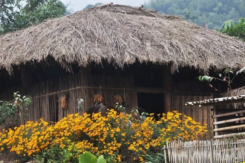 Tsou Traditional House