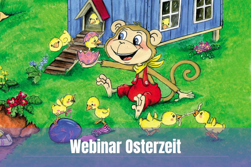 Webinar Osterzeit