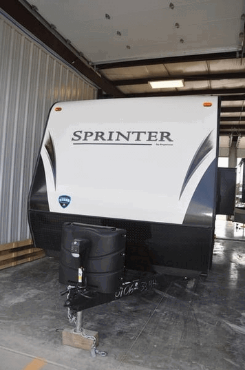 2019 Keystone 33BH Sprinter