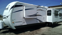 2012 Keystone Outback 298RE