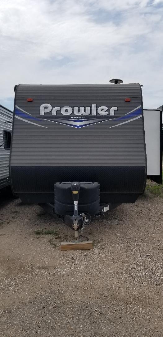 2020 Prowler