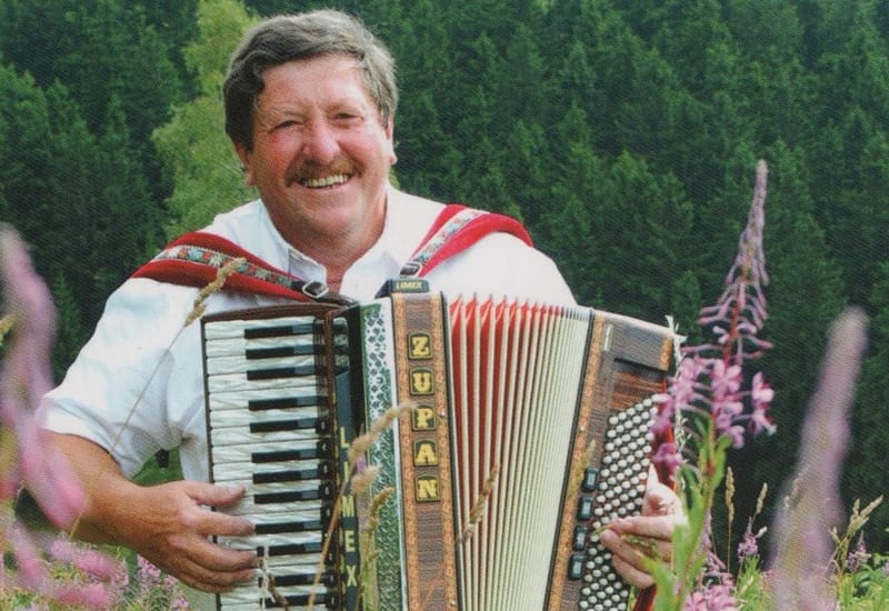 Jahn Görting am Ostersonntag