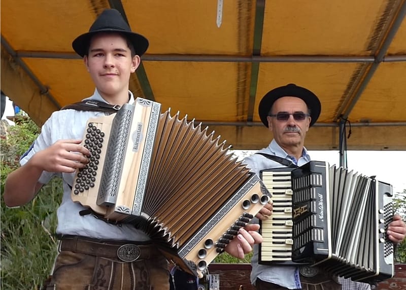 Jannis & Udo am Ostermontag