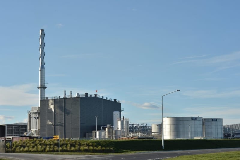 Organisational Development - Fonterra Darfield Factory Development ...